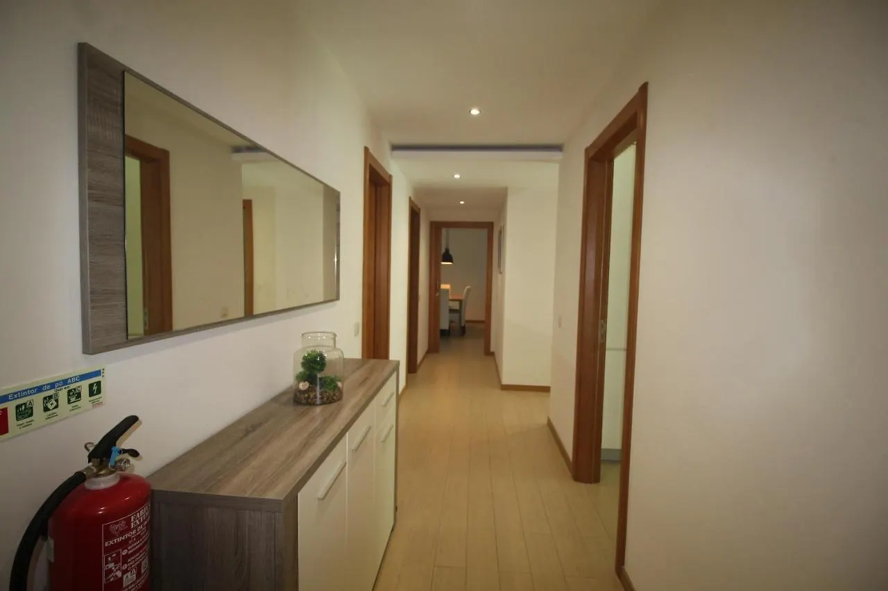 T2 Rocha Prime Seafront Apartment Portimao Portugal