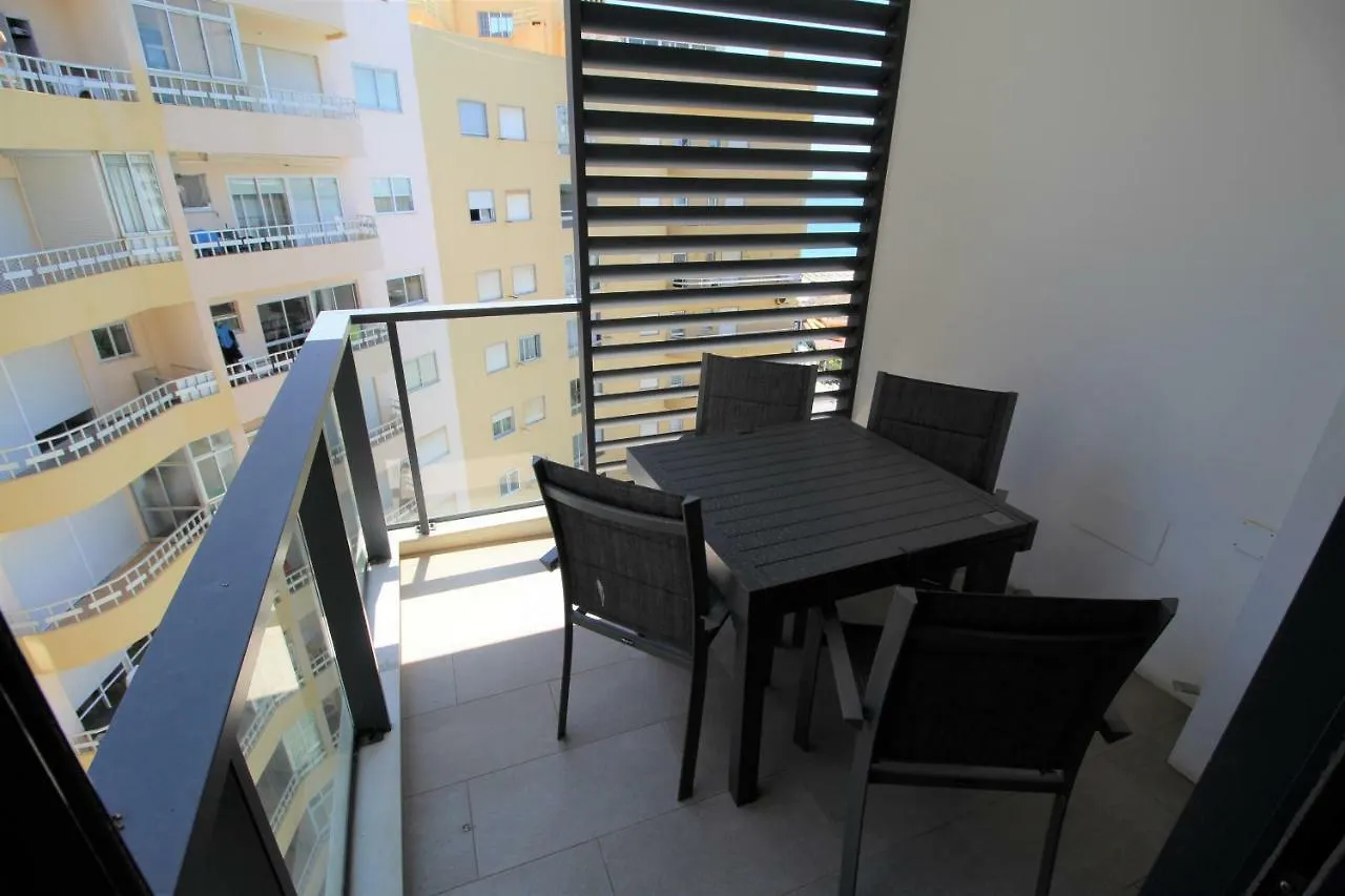 T2 Rocha Prime Seafront Apartment Portimao