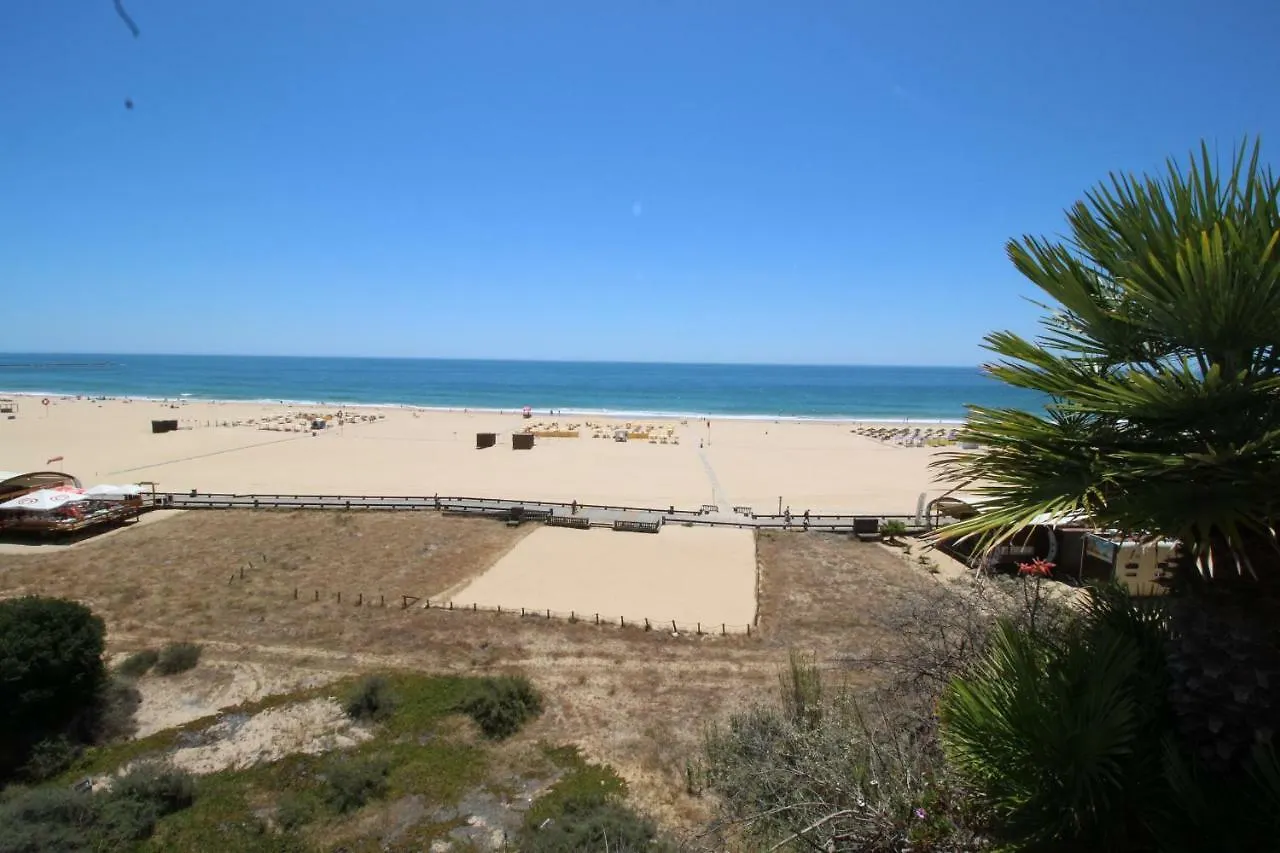 T2 Rocha Prime Seafront Apartment Portimao 0*,  Portugal