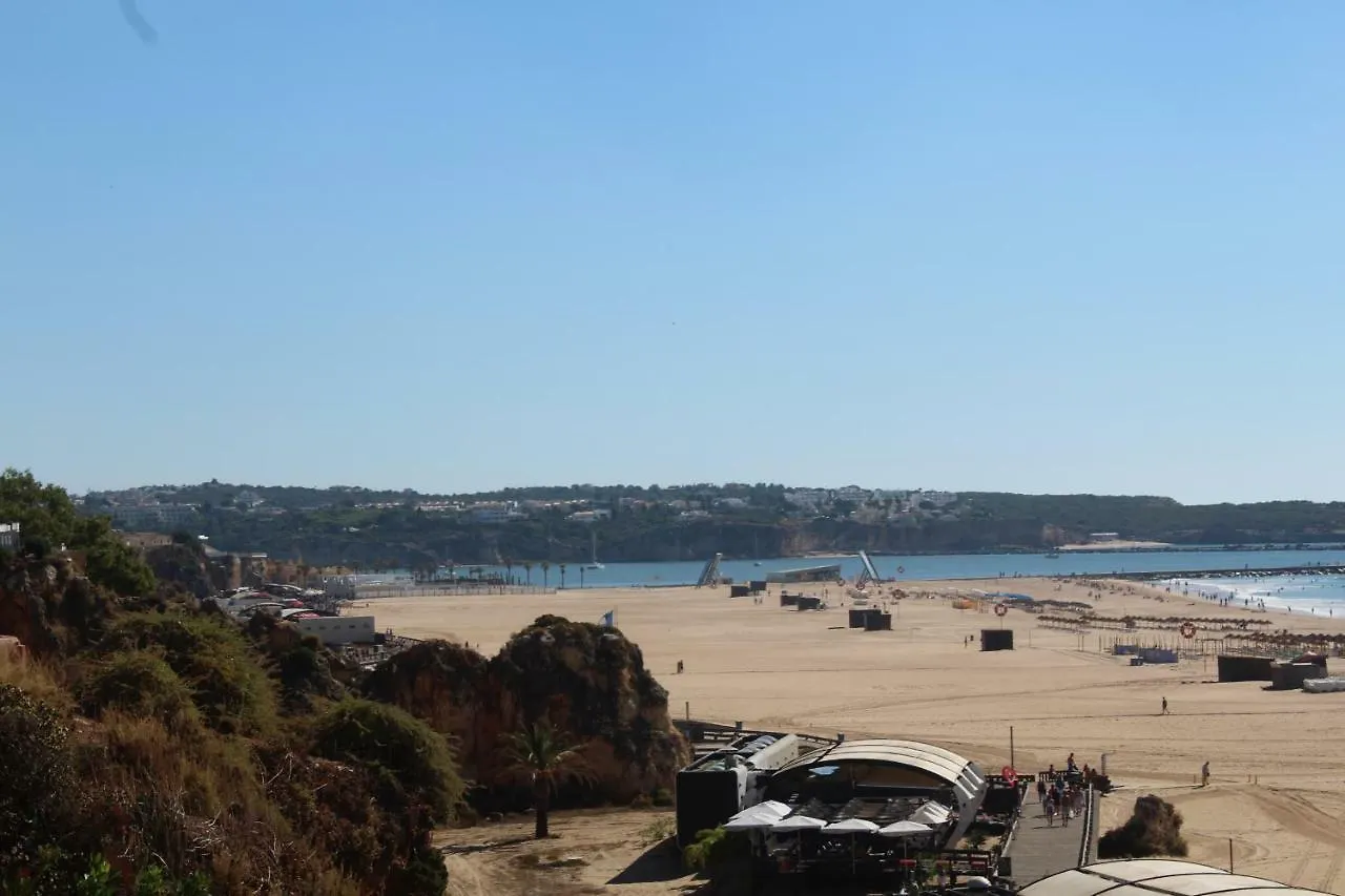 T2 Rocha Prime Seafront Apartment Portimao Portugal